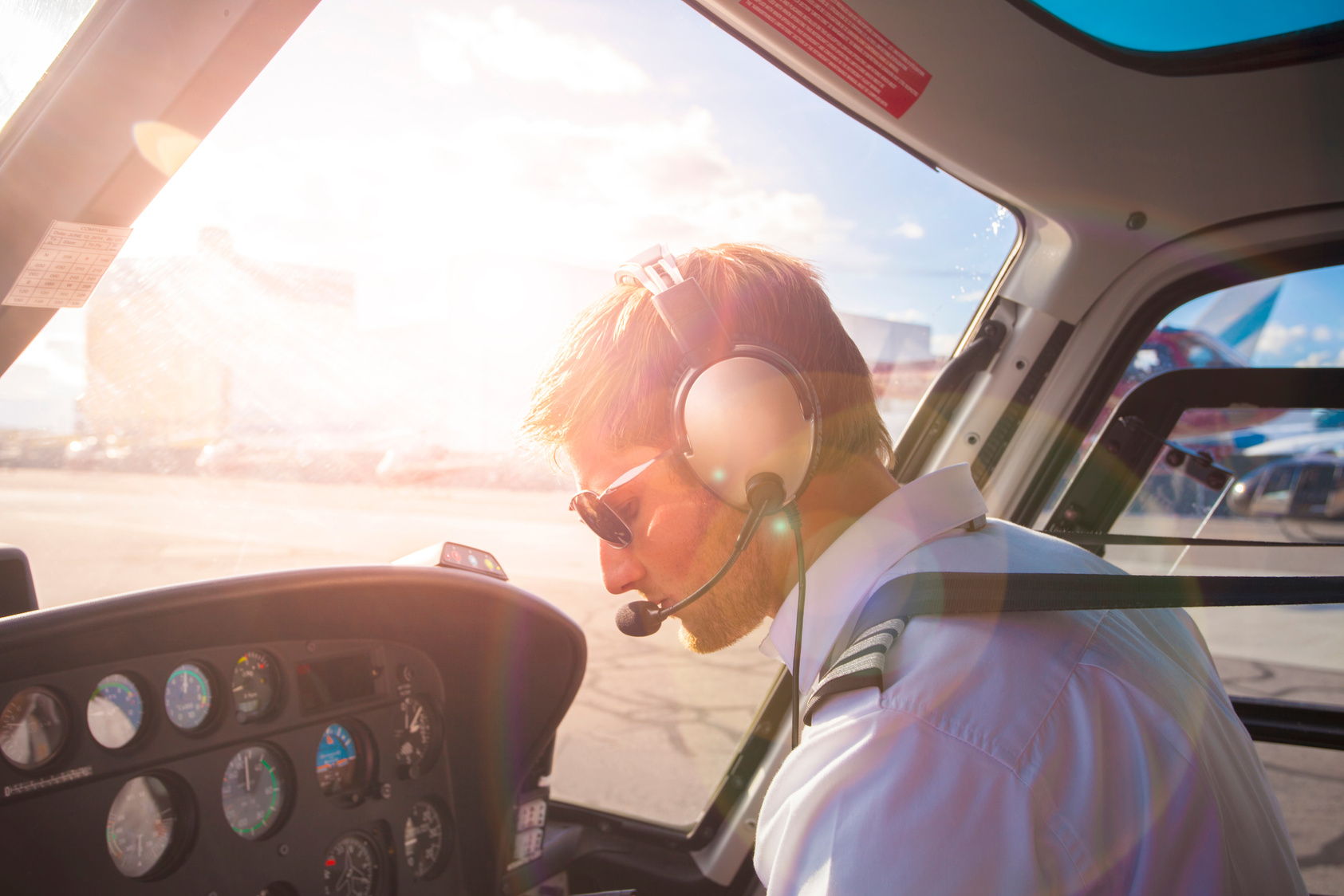 Helicopter Pilot