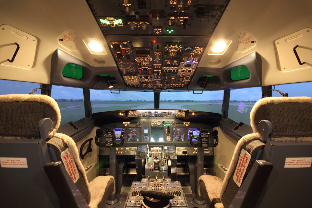 cockpit