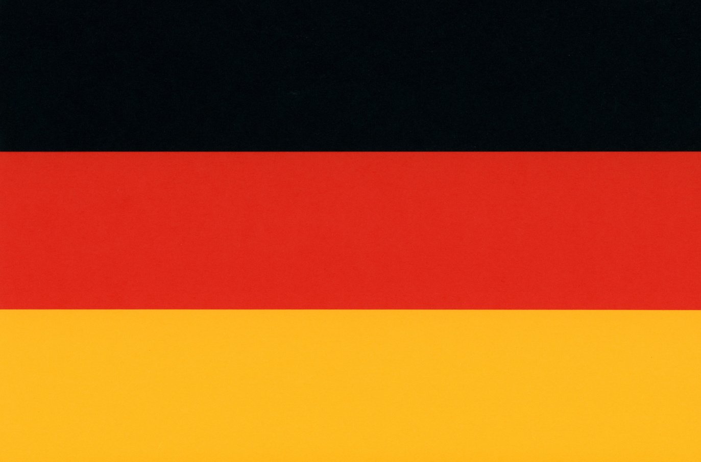 German Flag of Germany